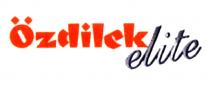 özdilek elite