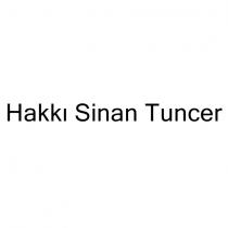 hakkı sinan tuncer