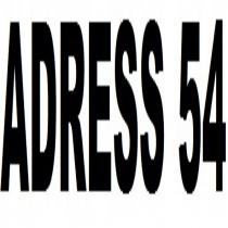 adress 54