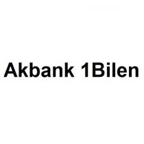 akbank 1bilen