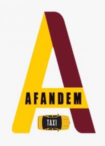 afandem taxi