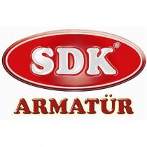 sdk armatür