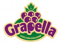 grapella cevizli kuru üzüm ezmesi