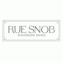 rue snob handmade shoes