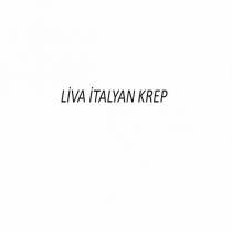 liva italyan krep