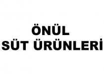 önül süt ürünleri