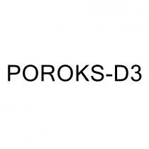 poroks-d3