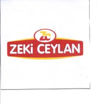 zc zeki ceylan