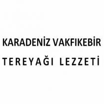 karadeniz vakfıkebir tereyağı lezzeti