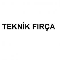 teknik fırça