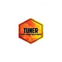tuner events production dj service