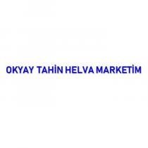 okyay tahin helva marketim