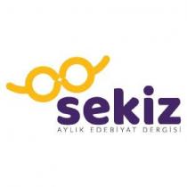 sekiz aylık edebiyat dergisi