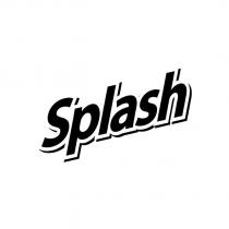 splash