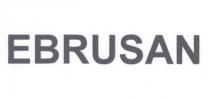 ebrusan