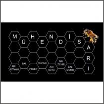mühendis arı arı kovanı bal polen propolis arı sütü arı zehri bal mumu