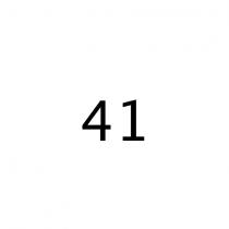 41