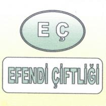 efendi çiftliği eç