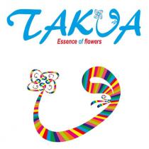 takva essence of flowers