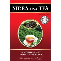 sidra lina tea %100 ithal çay pure ceylon tea her yudumda ayrı bir lezzet excellent taste 100% original