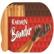karmen bandır