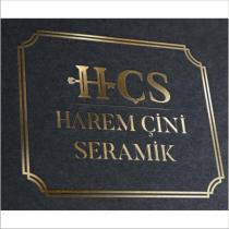 hçs harem çini seramik