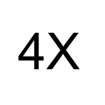 4x