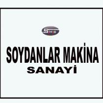 soydanlar makina sanayi sms