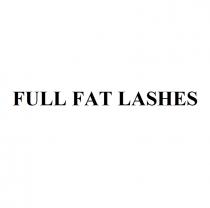full fat lashes