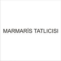 marmaris tatlıcısı