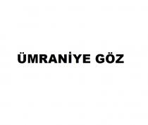 ümraniye göz