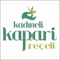 kadıneli kapari reçeli