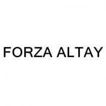 forza altay