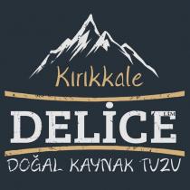 kırıkkale delice doğal kaynak tuzu