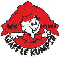 wk house waffle kumpir