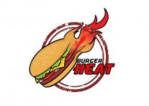 burger heat