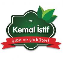 1951 kemal istif gıda ve şarküteri