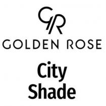gr golden rose city shade