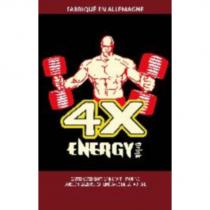 4x energy drink