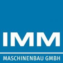 imm maschinenbau gmbh
