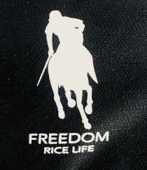 freedom rıce lıfe