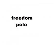 freedom polo