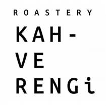 roastery kah-ve rengi