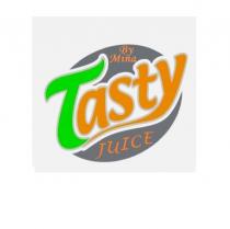 by mina tasty juice
