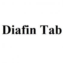 diafin tab