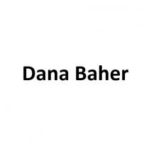 dana baher