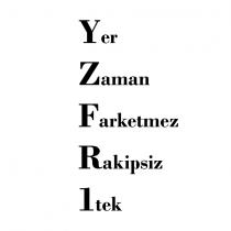 yer zaman farketmez rakipsiz 1tek