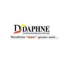 daphne iş güvenlik malzemeleri & kıyafetleri 'tercihiniz size güven verir'