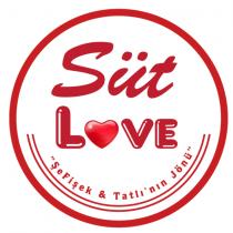 süt love 