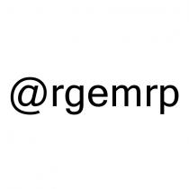 @rgemrp
